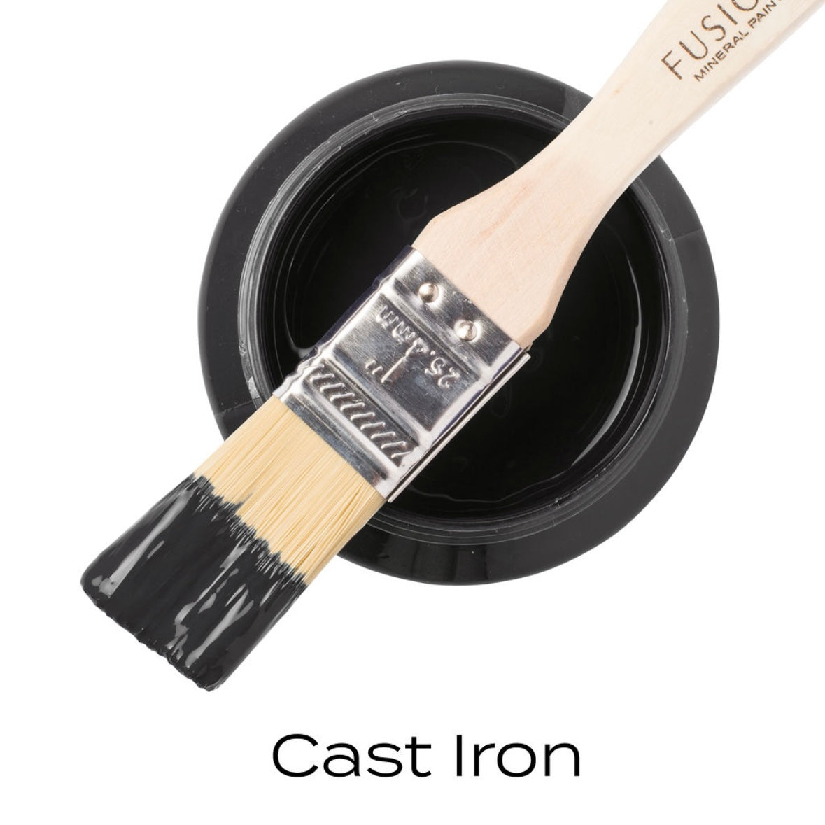 Cast Iron by Fusion