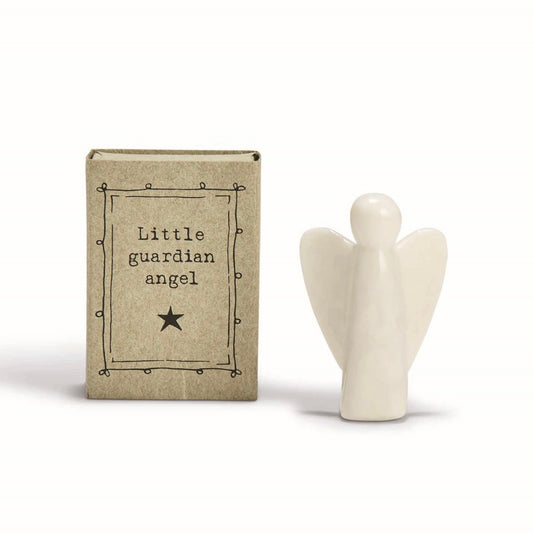 Little Guardian Angel Matchbox