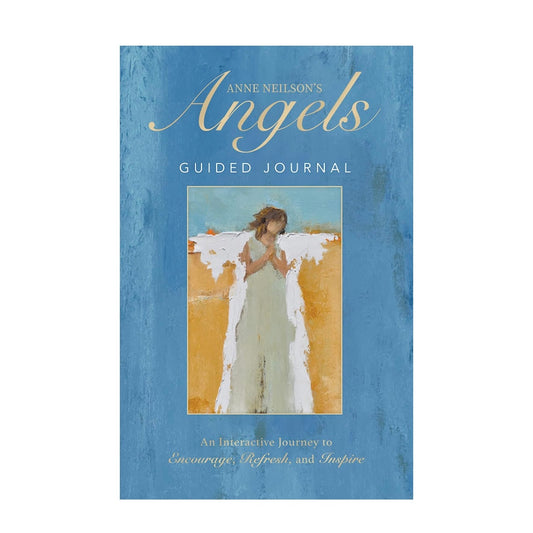 Anne Neilson's Angels Guided Journal