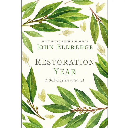 Restoration Year Book