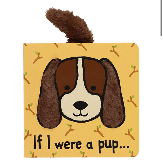 If I Were a Pup Book
