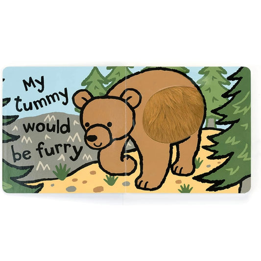 If I Were A Bear Book Jellycat