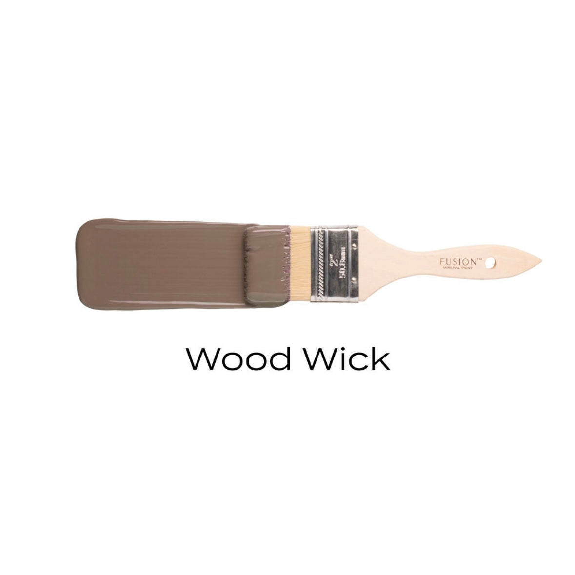 Wood Wick by Fusion