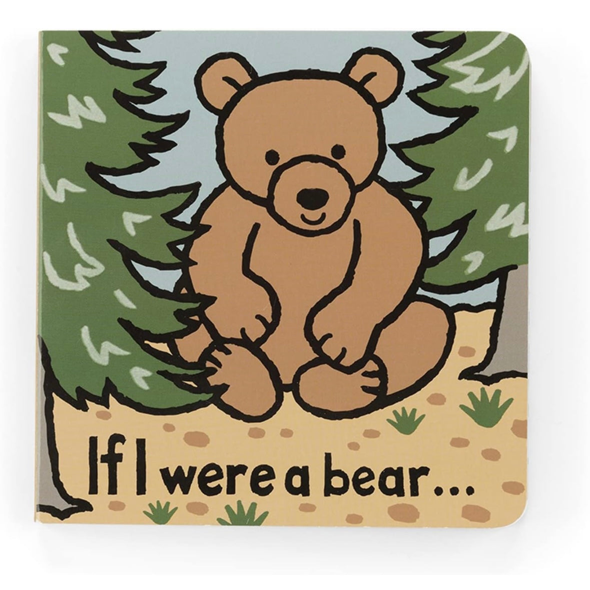 If I Were A Bear Book