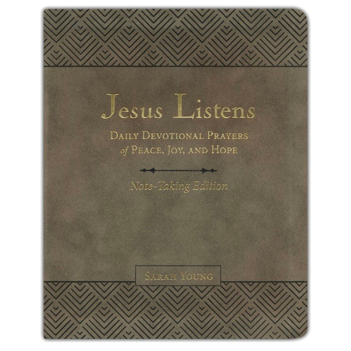 Jesus Listens Daily Devotional Prayers