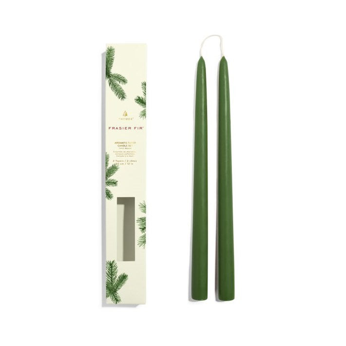 Frasier Fir Taper Candle