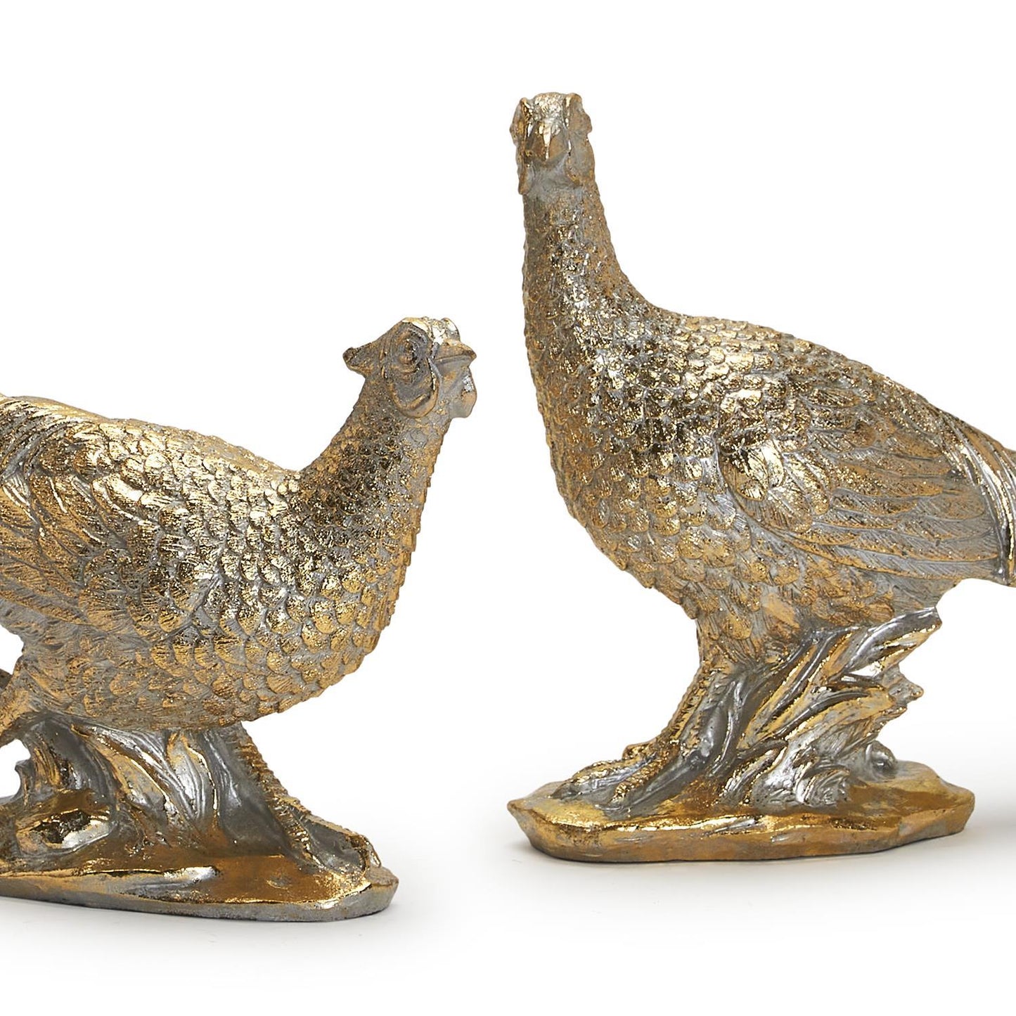 Golden Pheasant Decor
