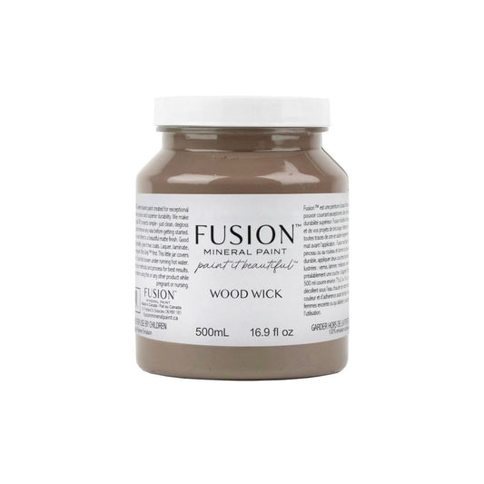 Wood Wick by Fusion