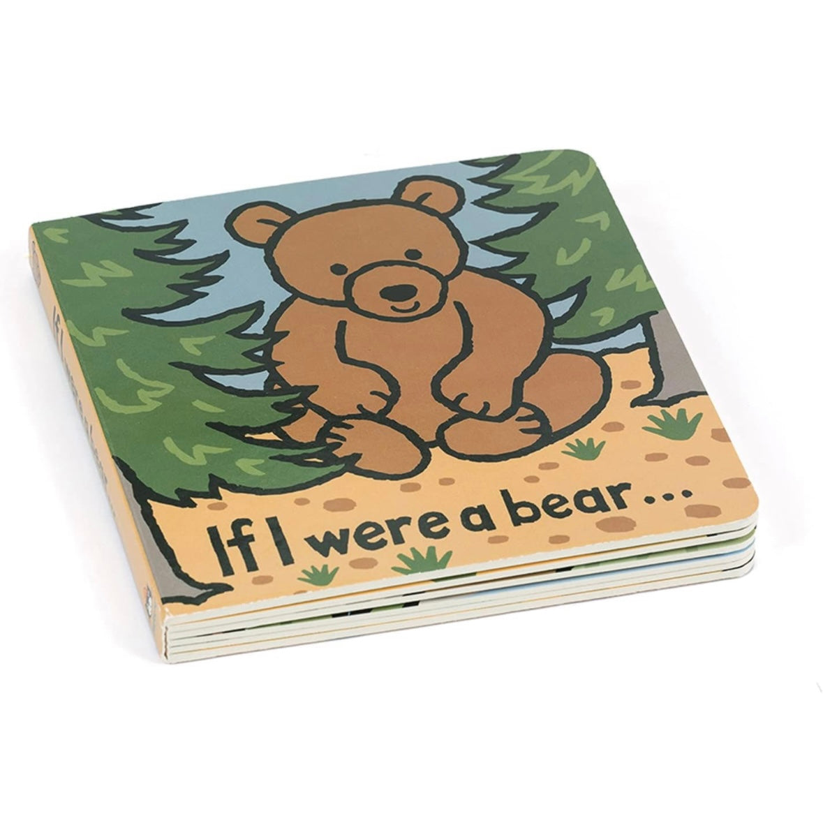 If I Were A Bear Book