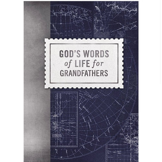 God’s Words of Life for Grandfathers