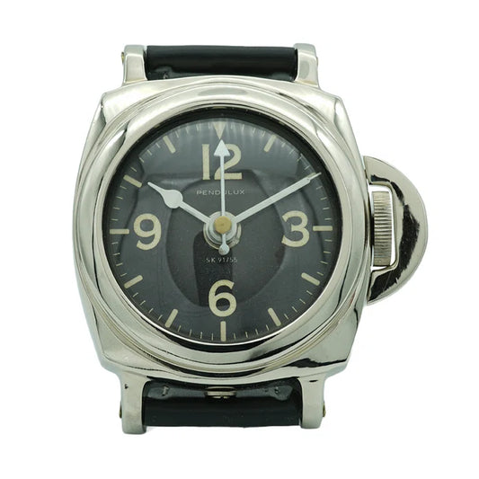 Diver Watch Clock Decor