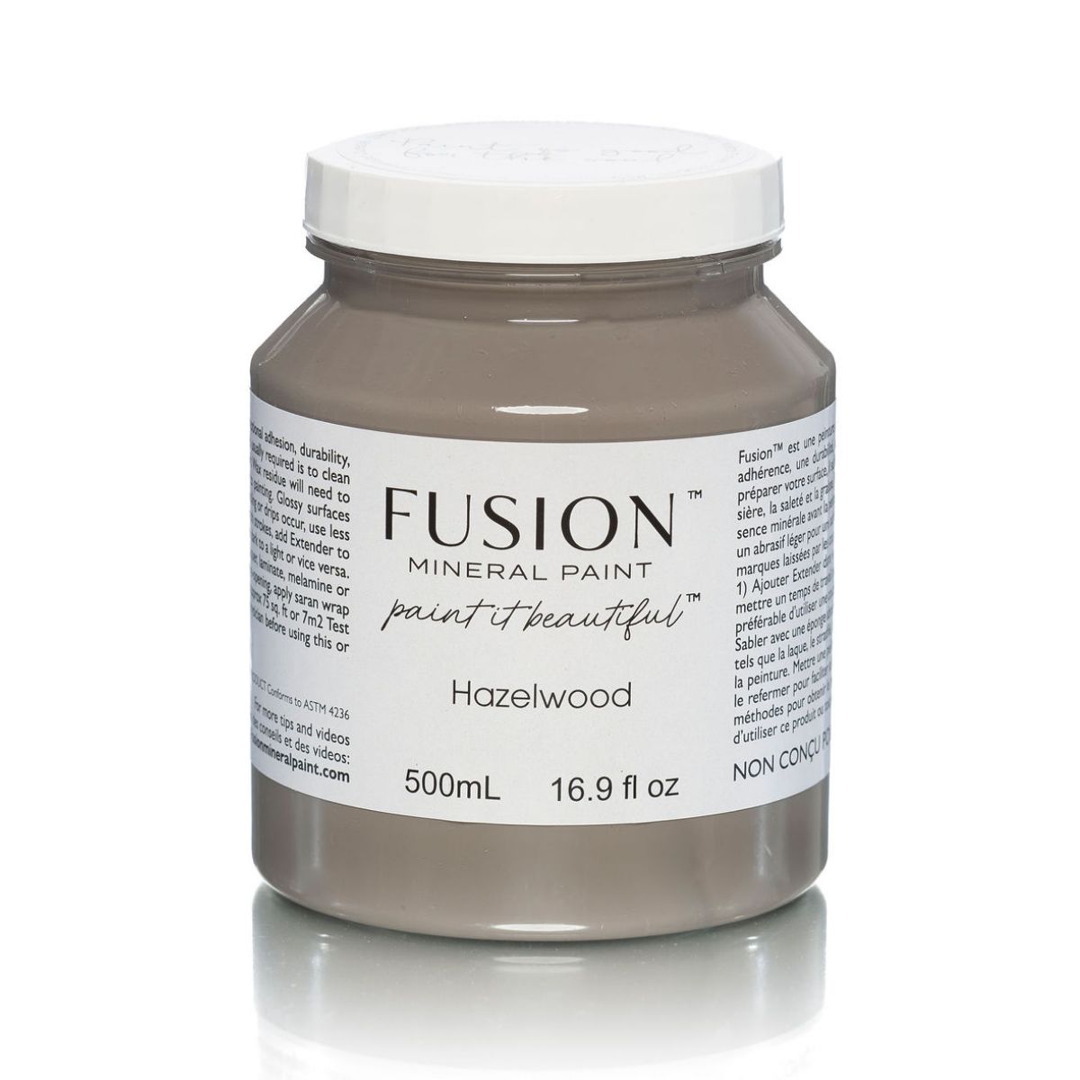 Hazelwood by Fusion