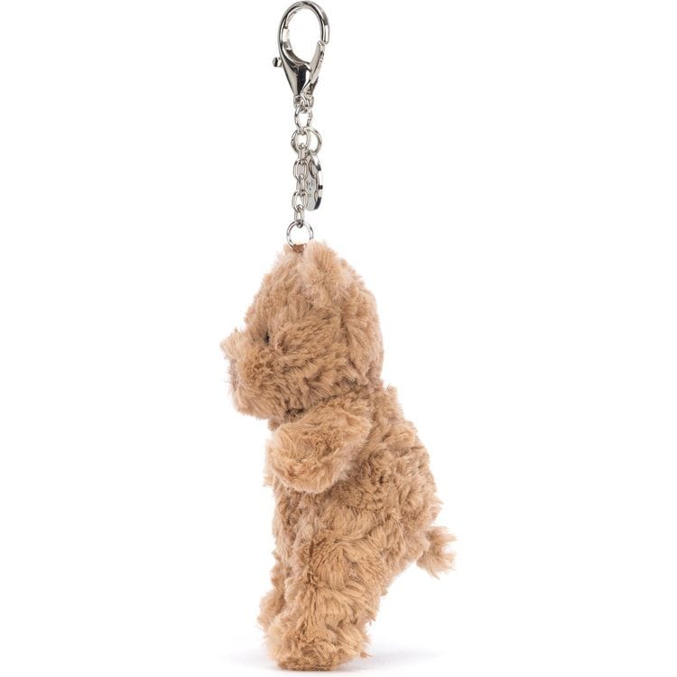 Bartholomew Bear Bag Charm