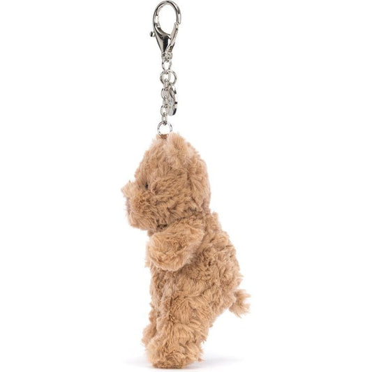 Bartholomew Bear Bag Charm