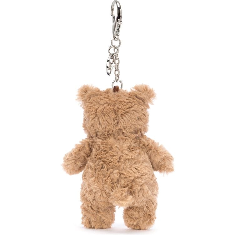 Bartholomew Bear Bag Charm