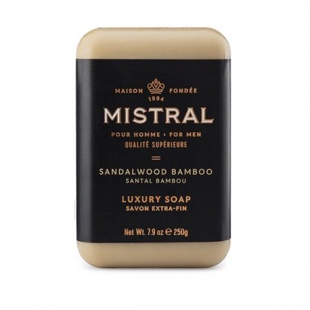 Mistral Men's Bar Soap