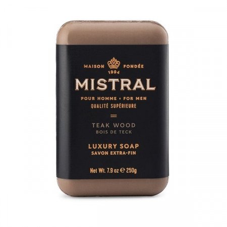 Mistral Men's Bar Soap