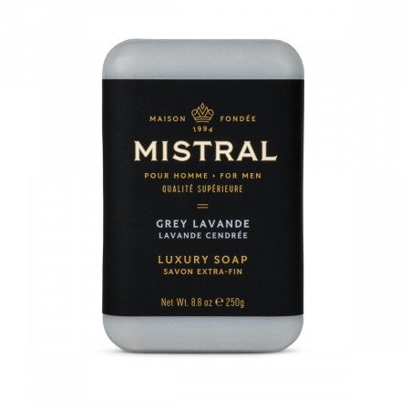 Mistral Men's Bar Soap