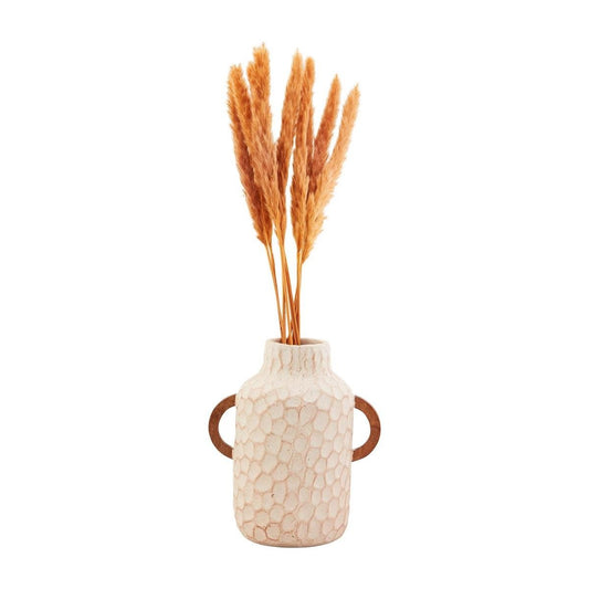 Eco Mix Dotted Vase