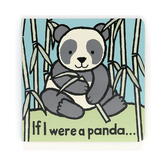 If I Were a Panda Book