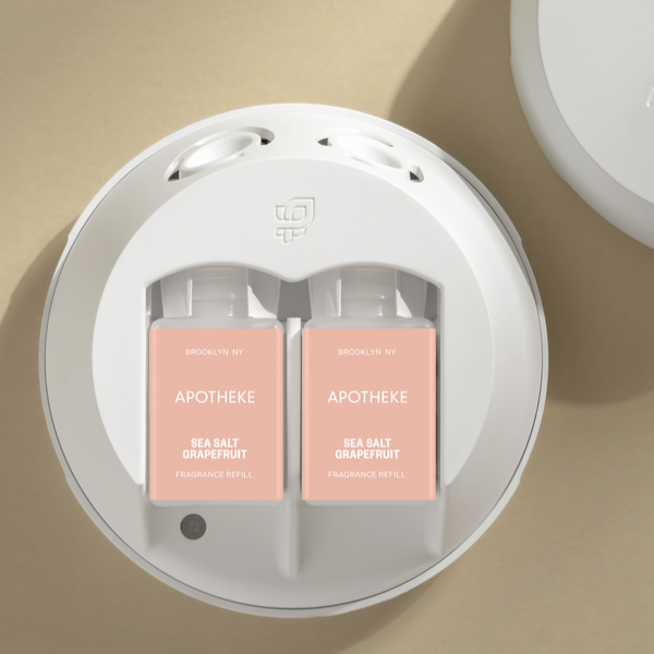 Sea Salt Grapefruit Pura Refill