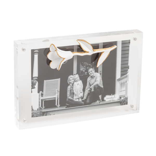 Stem Icon Acrylic Frame