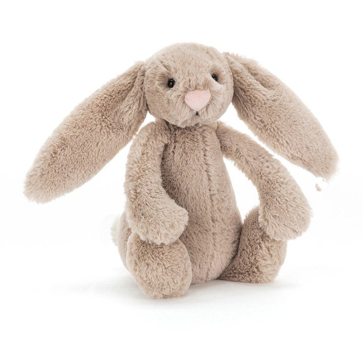 Bashful Bunny Beige Little
