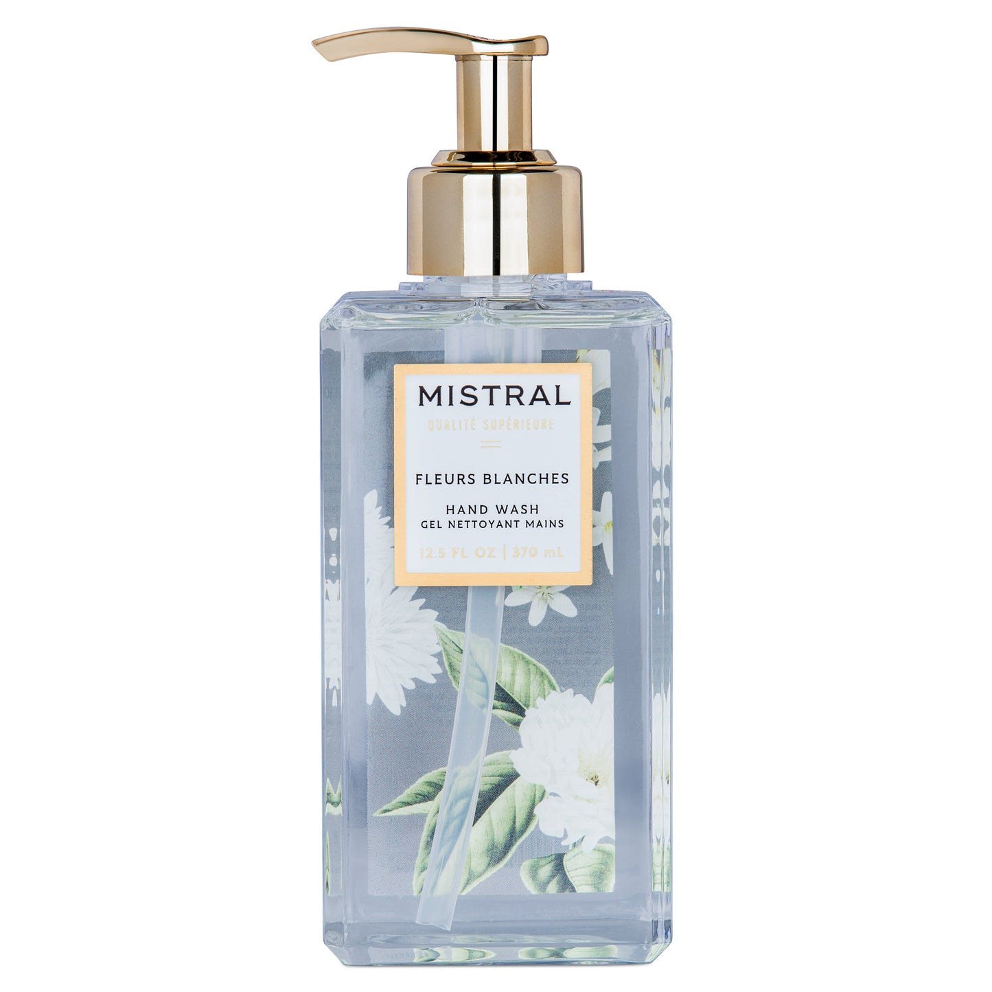 Mistral Fleures Blanches Hand Wash