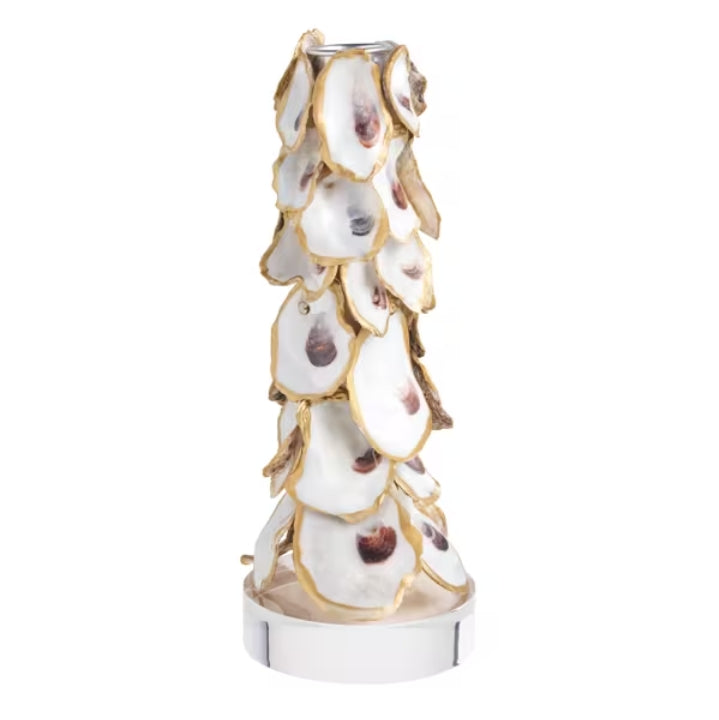 Large Oyster Taper Holder