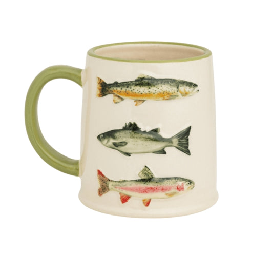 Fish Retreat Mug