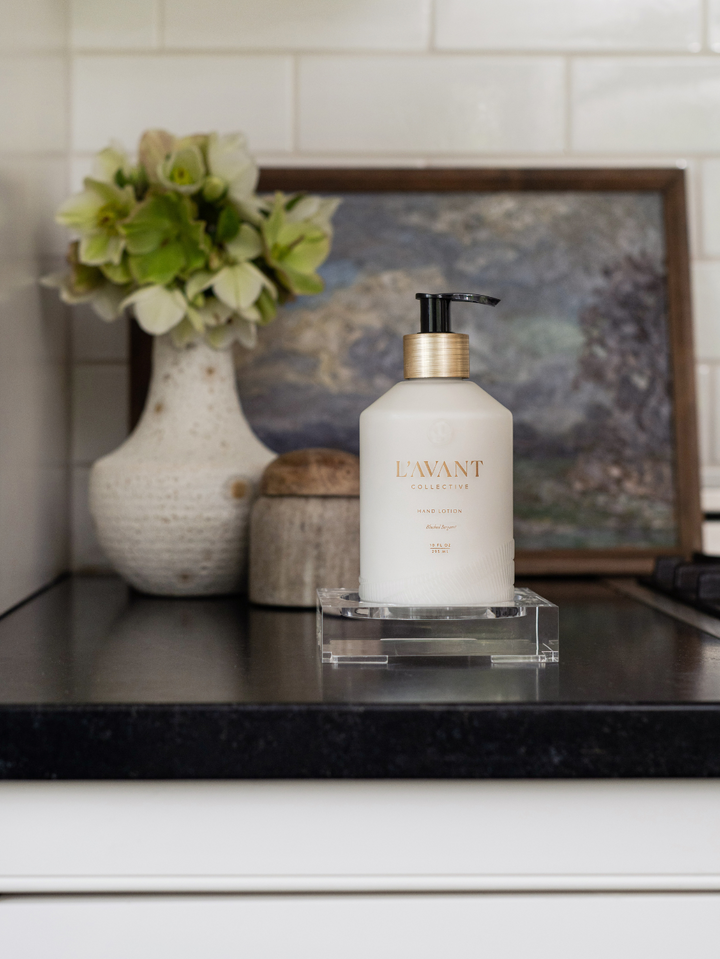 Lotion Blushed Bergamot
