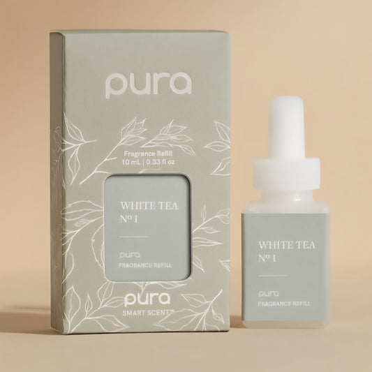 White Tea No. 1 Pura Refill