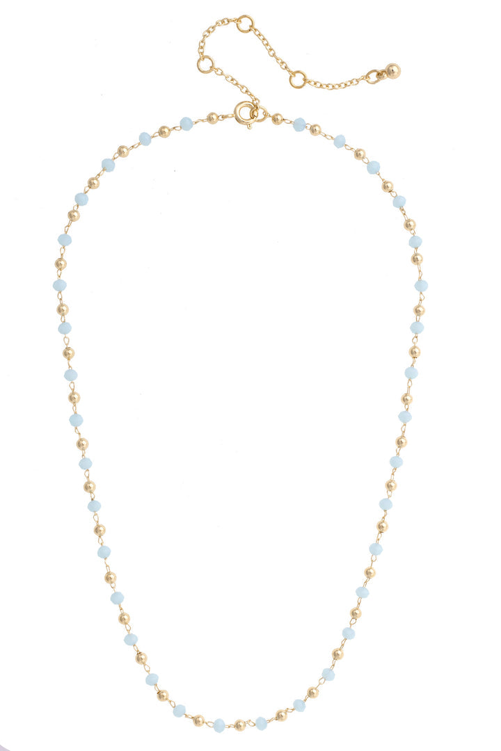 Celine Beaded Layering Necklace