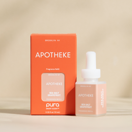 Sea Salt Grapefruit Pura Refill