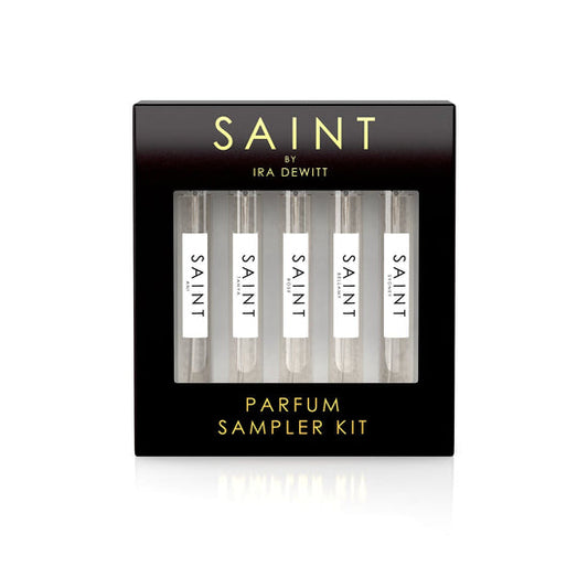 SAINT Eau de Parfum Sampler Set