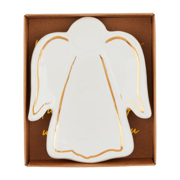Long Angel WingsTidbit Dish