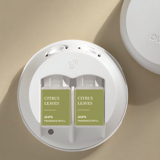 Citrus Leaves Pura Refill