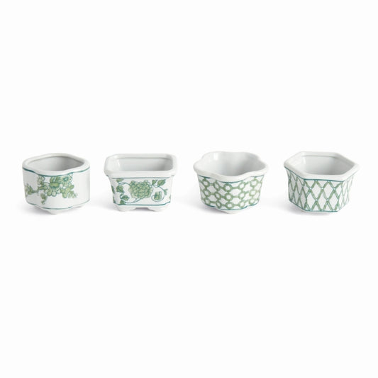 Mini Imperial Pots assorted