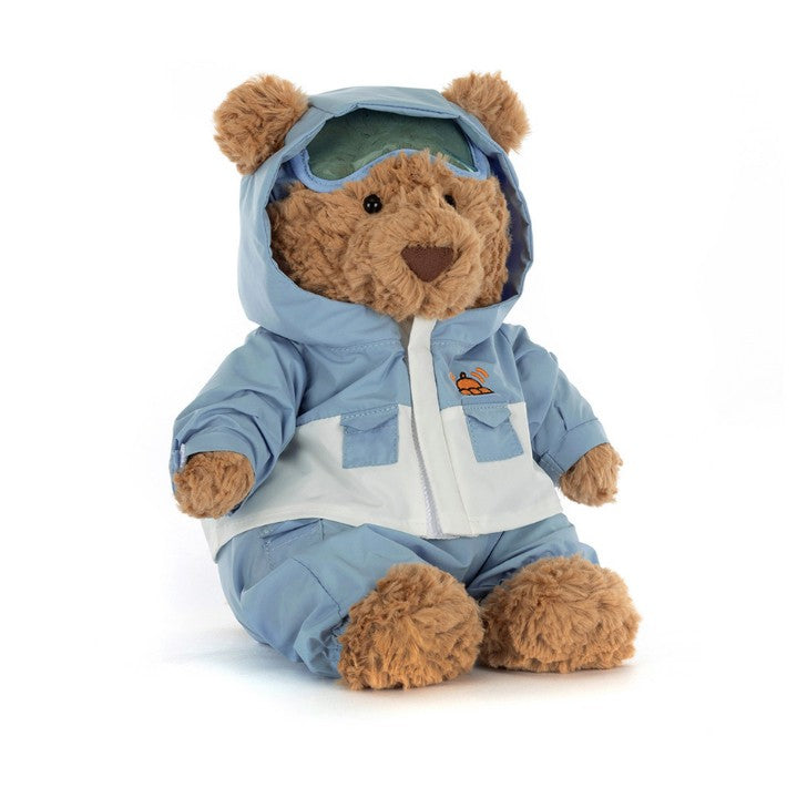 Bartholomew Bear Snow Suit