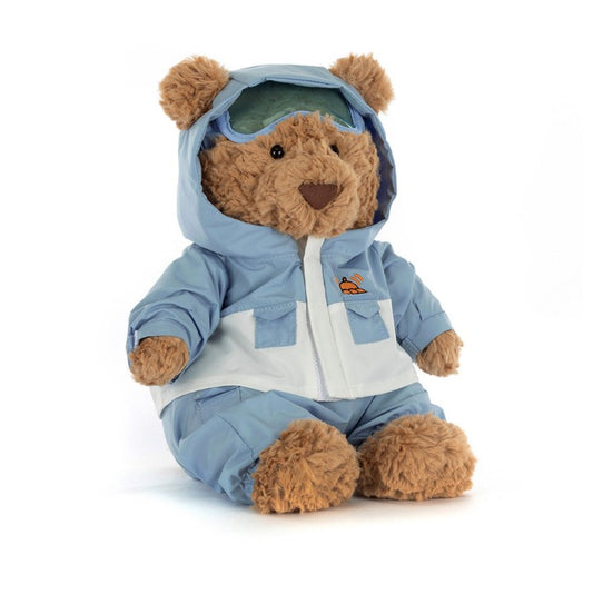 Bartholomew Bear Snow Suit