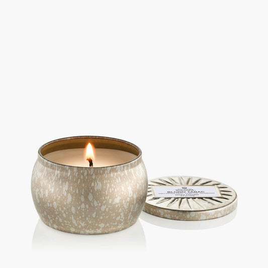 Blond Tabac Mini Tin Candle
