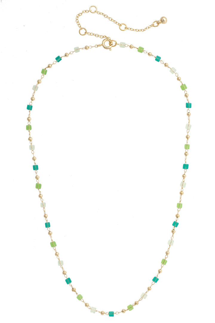 Celine Beaded Layering Necklace