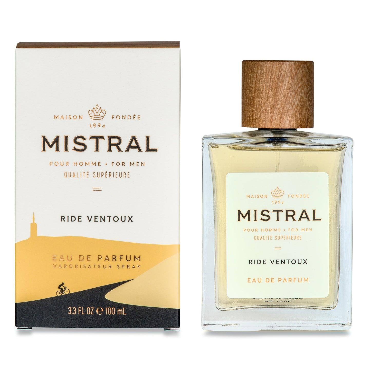 Mistral Men’s Cologne