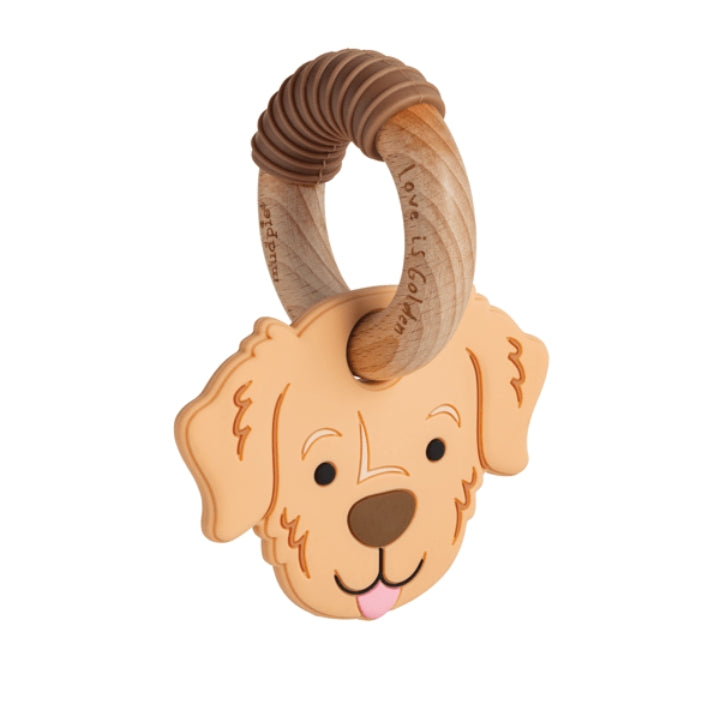 Golden Retriever Teether