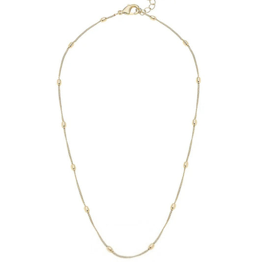 Wynona Dainty Charm Necklace Base
