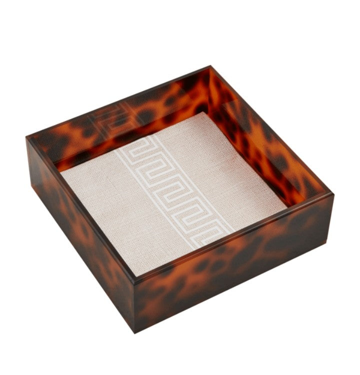 Tortoise Napkin Holder