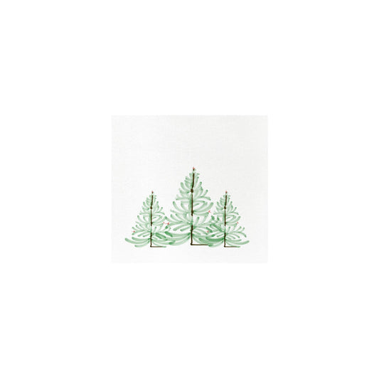 Papersoft Napkins Lastra Holiday Cocktail Napkins (Pack of 20)