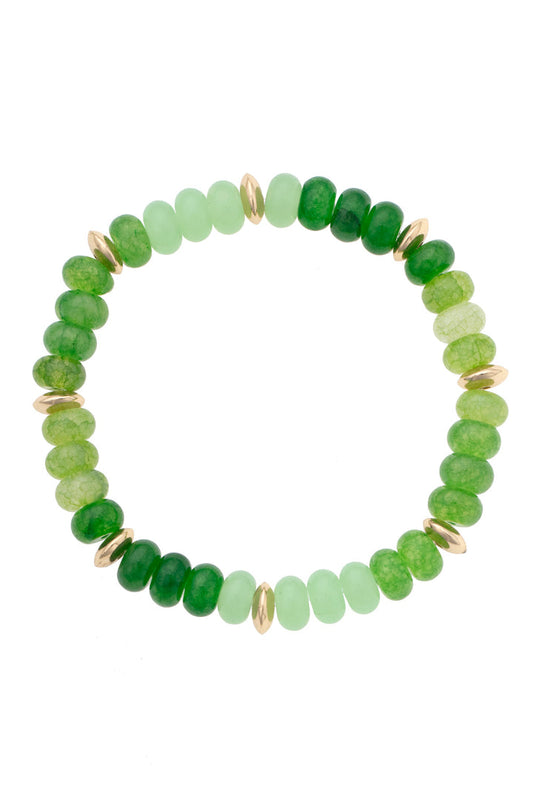 Mimi Semiprecious Beaded Bracelet