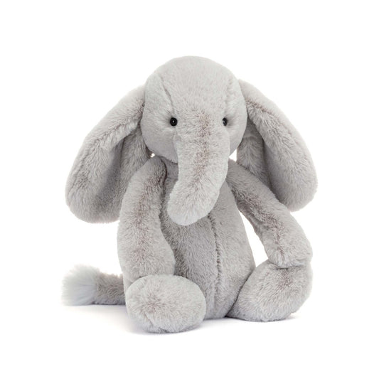 Bashful Luxe Thuddeus Elephant