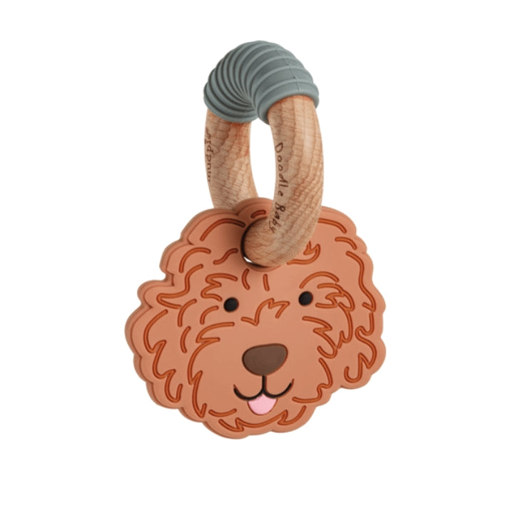 Golden Doodle Teether